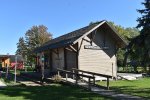 Milwaukee Road Depot